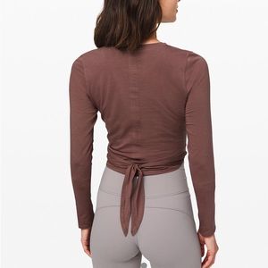 Lululemon Time Restore Top